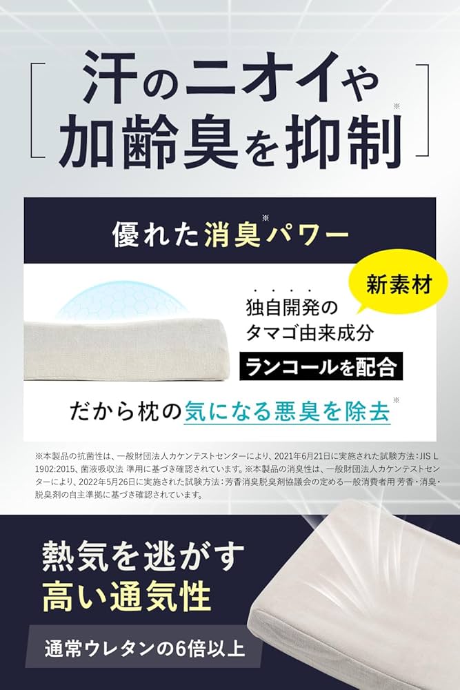 MACR 枕 カバー付 ウレタン機能性 2層フォーム設計 シリアルナンバー付 Amazon｜MACR 枕 カバー付 ウレタン機能性 まくら 低反発 高反発